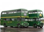 AEC Routemaster RMC Park Royal 1962 года